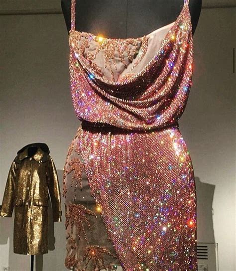 Vintage Gianni Versace Cocktail Dress 